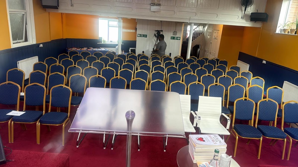 Crawley Hall Hire