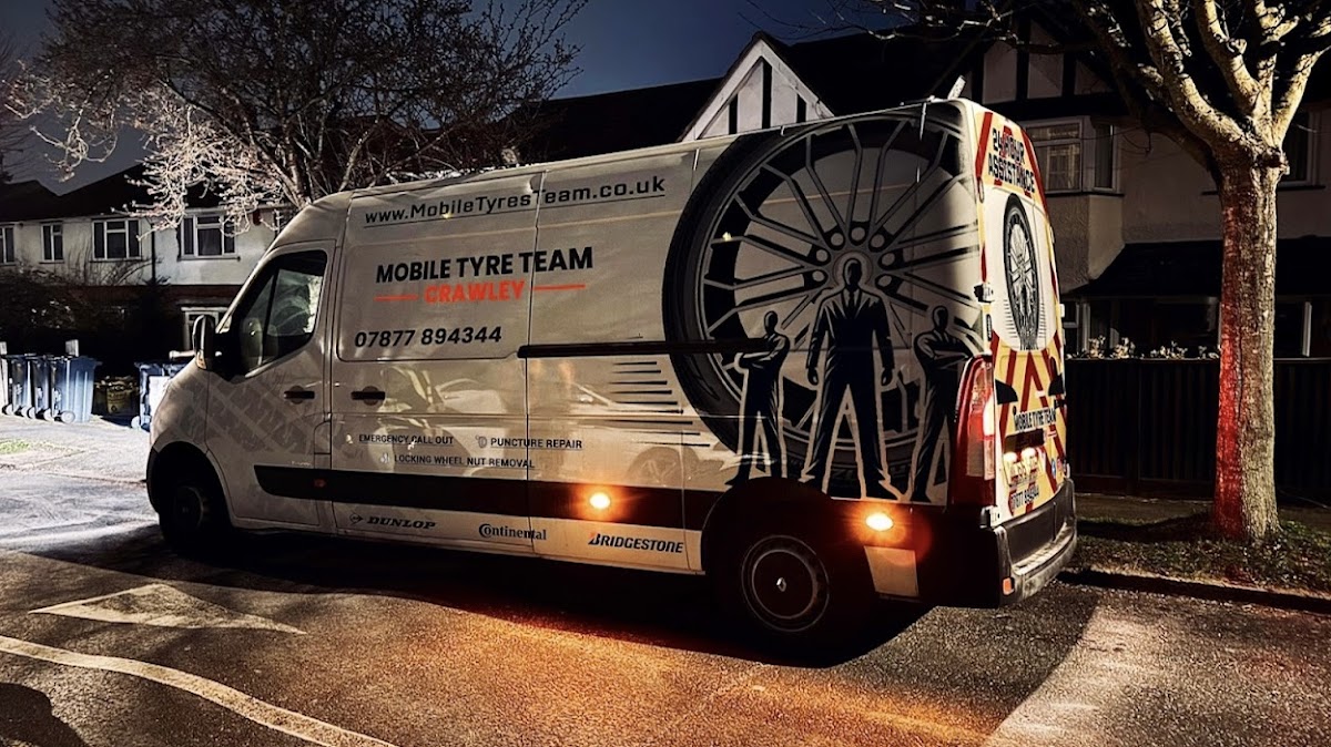 Crawley Mobile Tyres Team