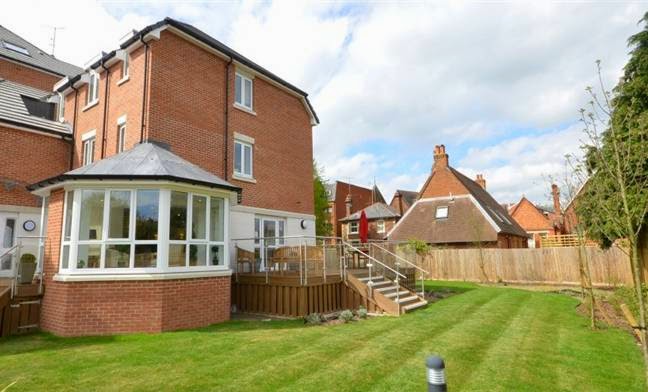 Crayshaw Court – Retirement Living – McCarthy & Stone