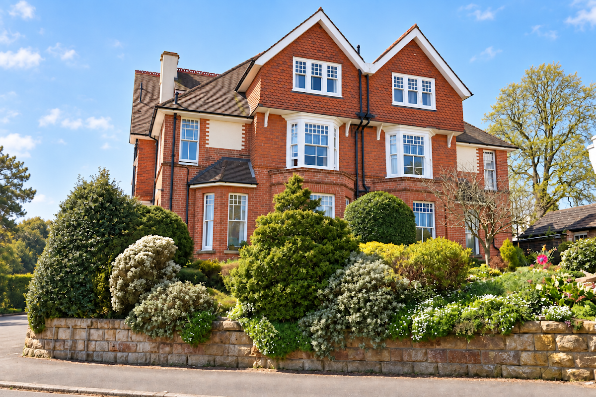 Crest House Care Home
