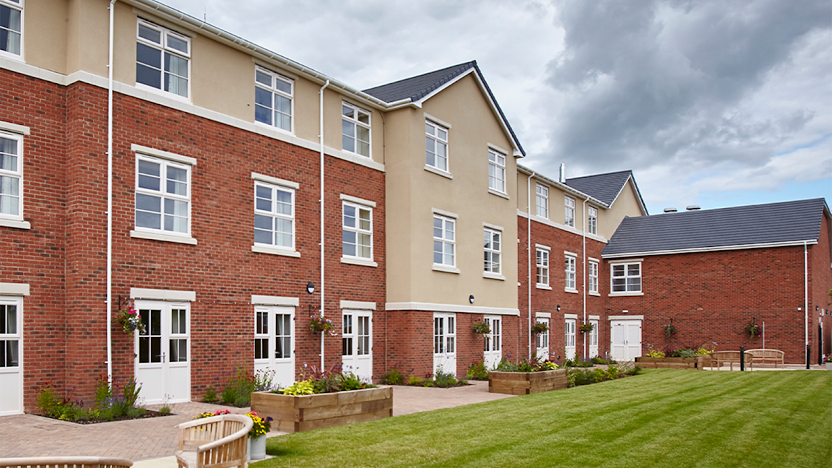 Crispin Court Care Home