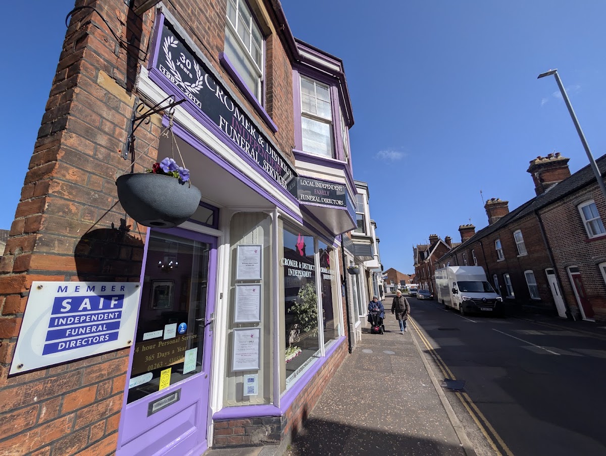 Cromer & District Independent Funeral Services Ltd