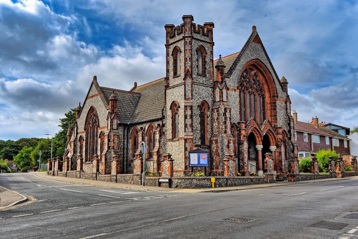 Cromer Methodist Church NR27 9DT
