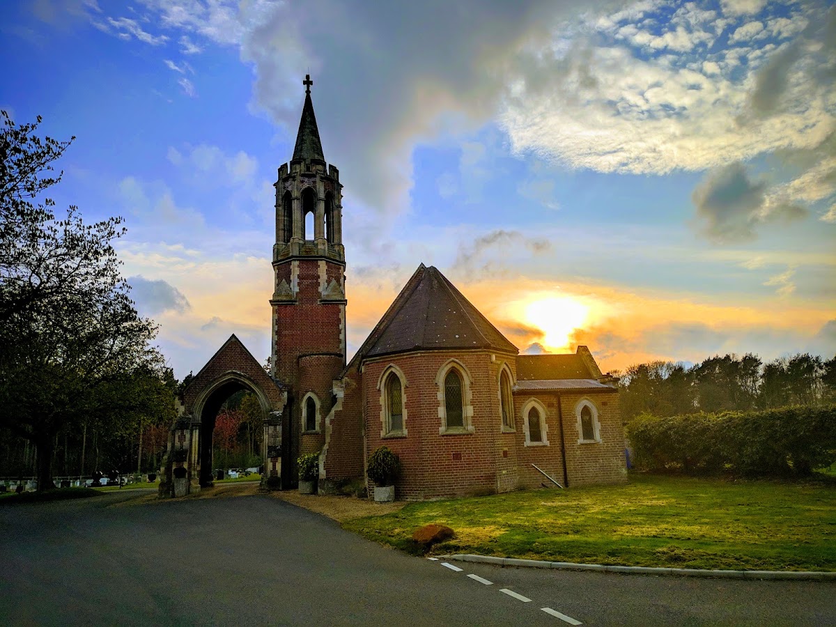 Cromer Town Cemetery