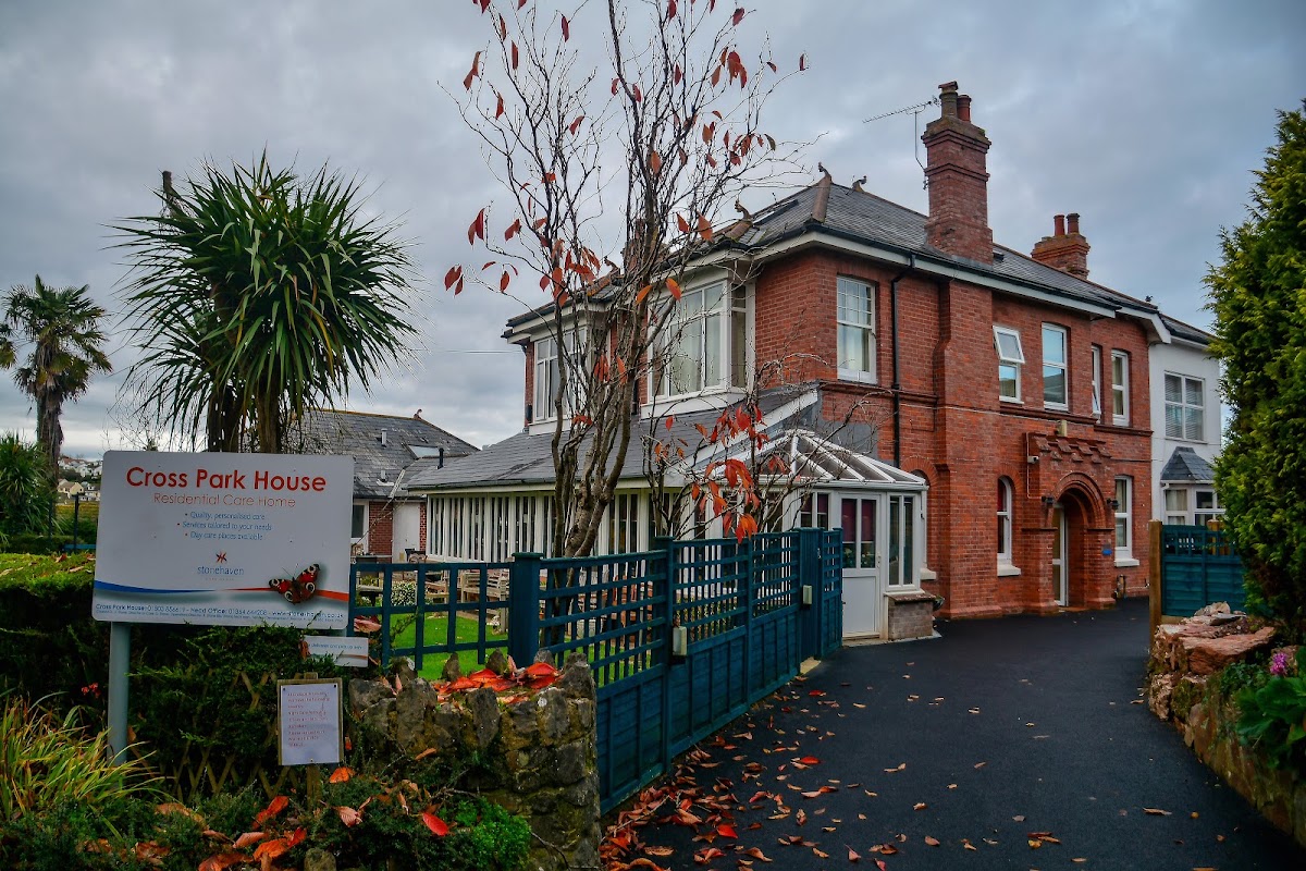 Cross Park House