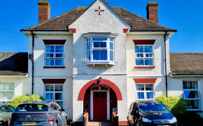Cross Way House Care Home