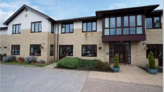 Crossley House Care Home – Bupa