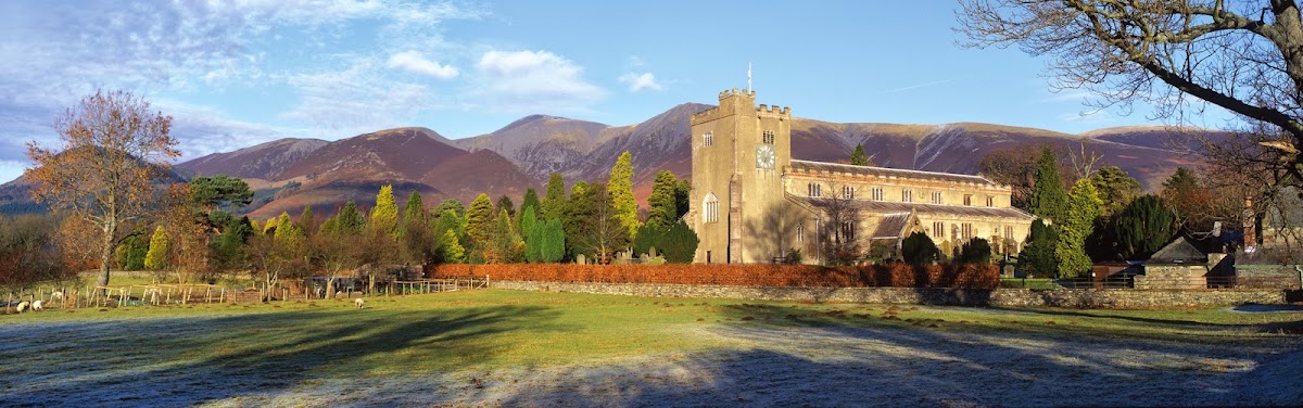 Crosthwaite Church, Keswick