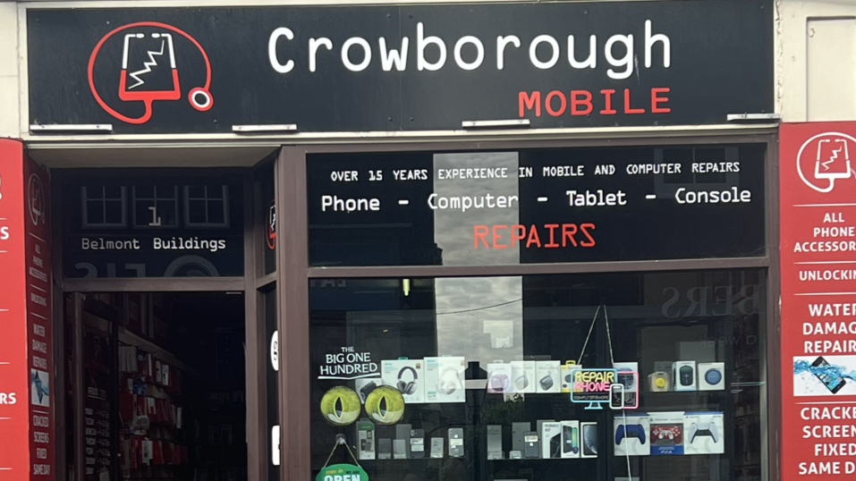 Crowborough Mobile