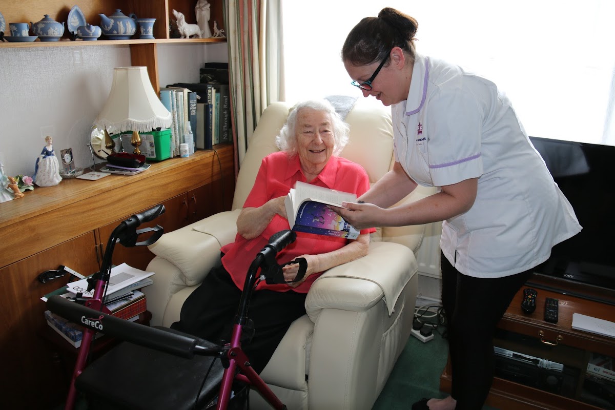 Crown Senior Care