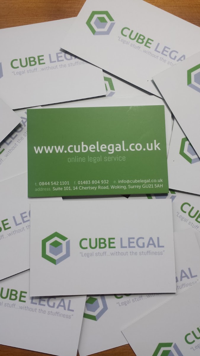 Cube Legal