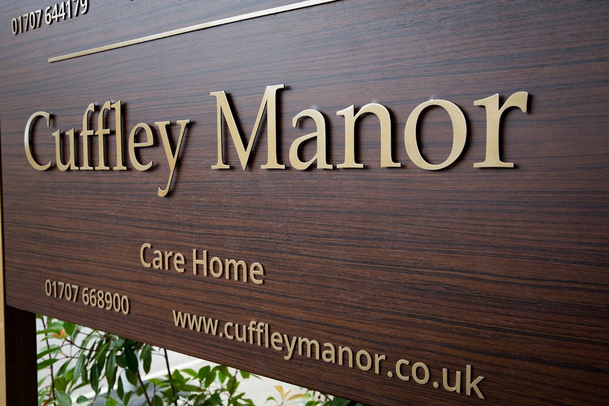 Cuffley Manor Care Home