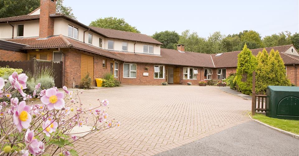 Cunningham Court Care Home