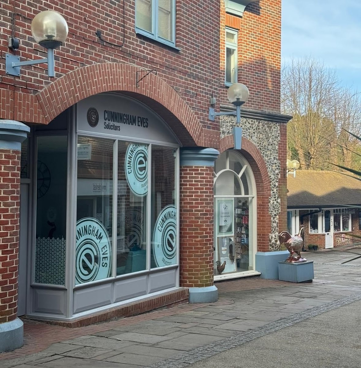 Cunningham Eves Solicitors
