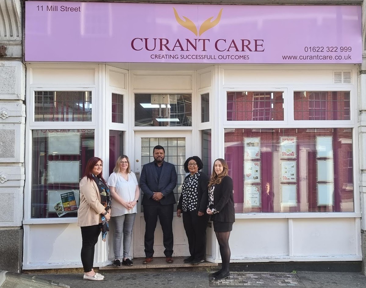 Curant care HQ