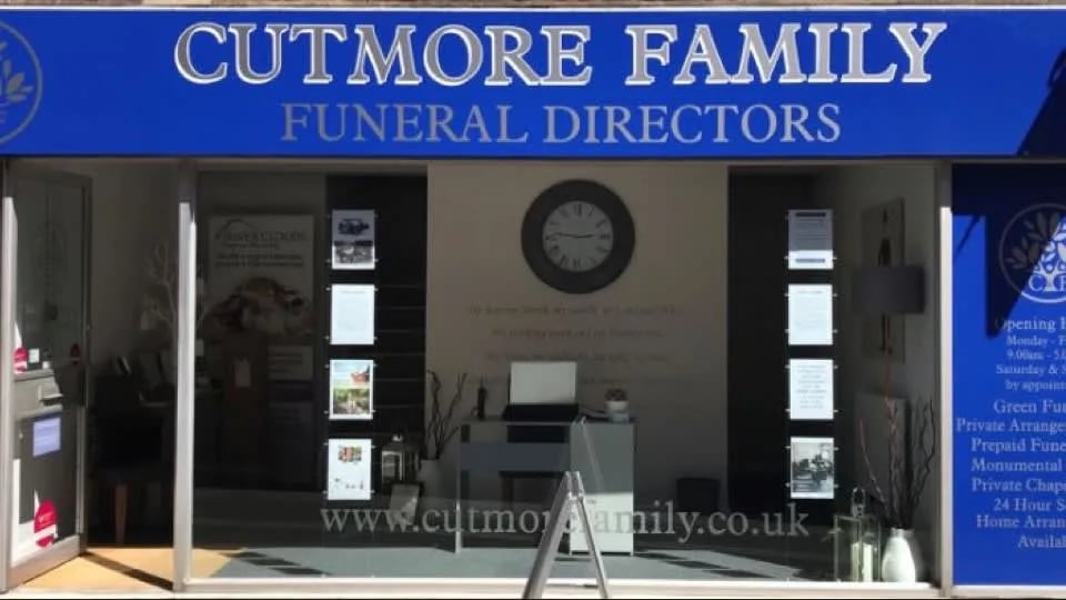 Cutmore Family Funeral Directors