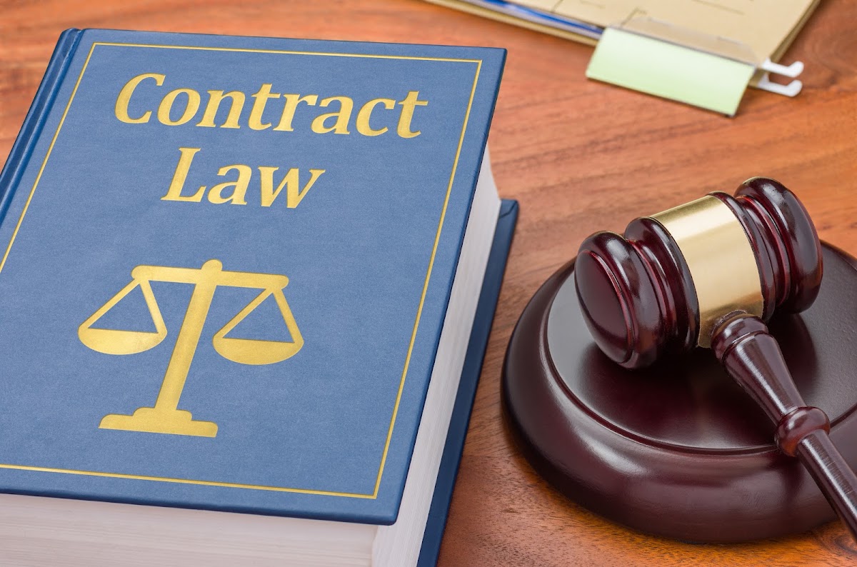 CW Contract Law and Legal