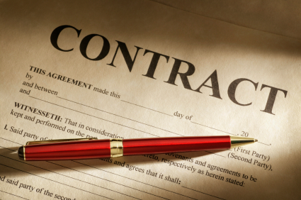CW Contract Law and Legal