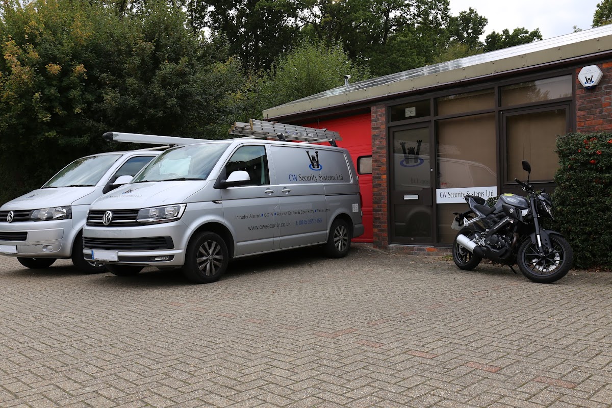 CW Security Systems Ltd