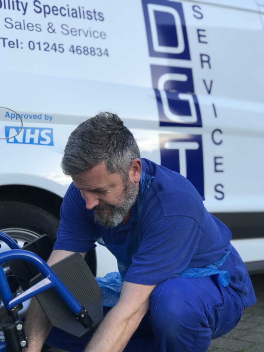 D G T Services