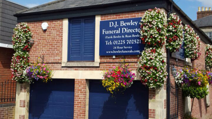D. J. Bewley Funeral Directors