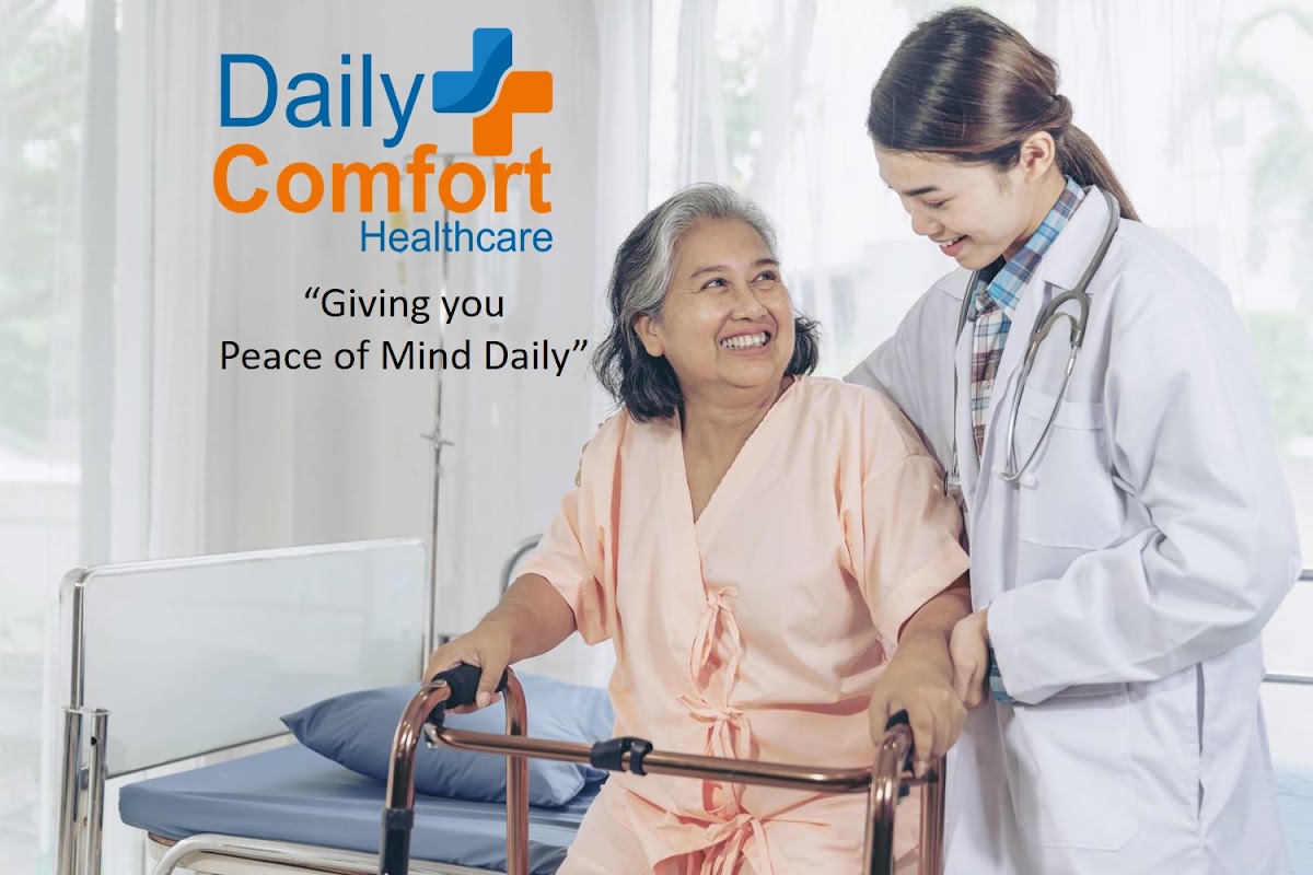 Daily Comfort Healthcare Ltd.