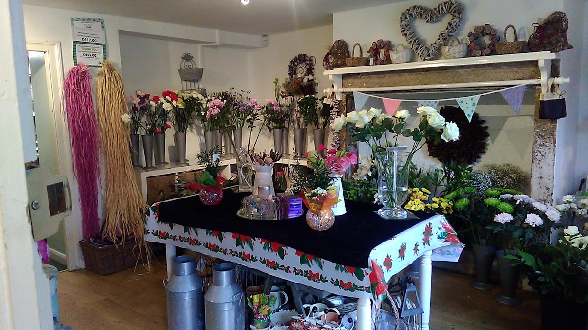 Daisy Chain Florist Weardale