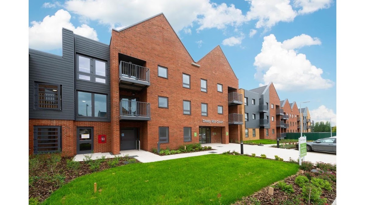Daisy Hill Court – Retirement Living Plus – McCarthy & Stone