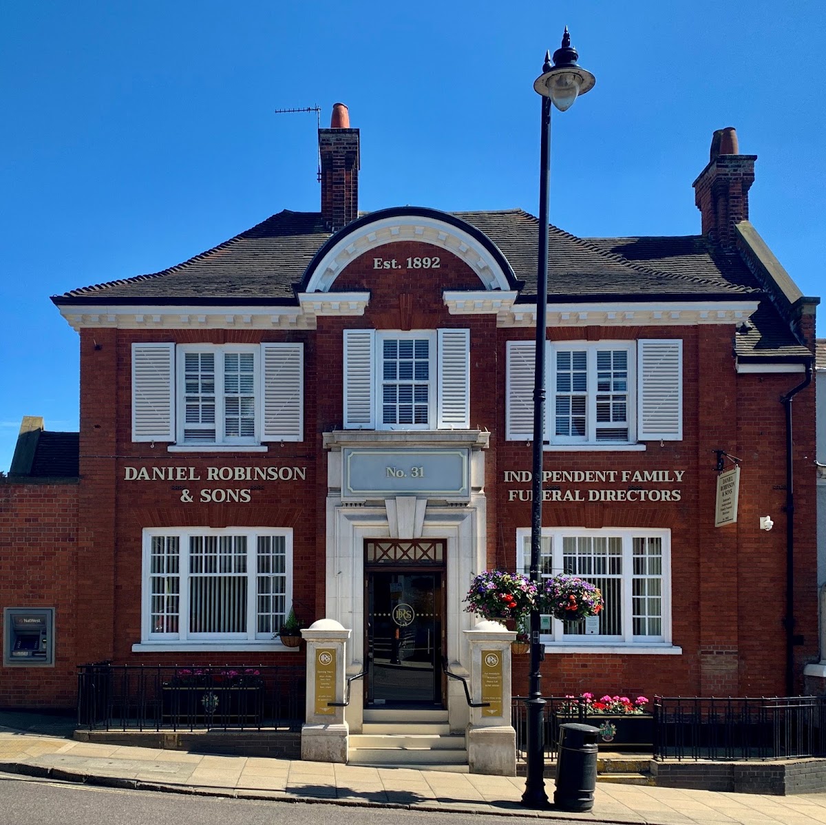 Daniel Robinson & Sons Funeral Directors