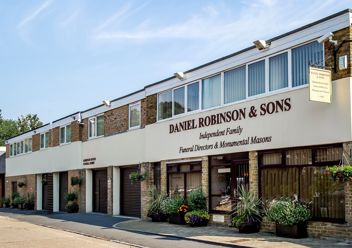 Daniel Robinson & Sons Funeral Directors