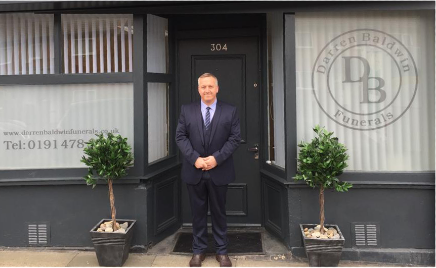 Darren Baldwin Funeral Services