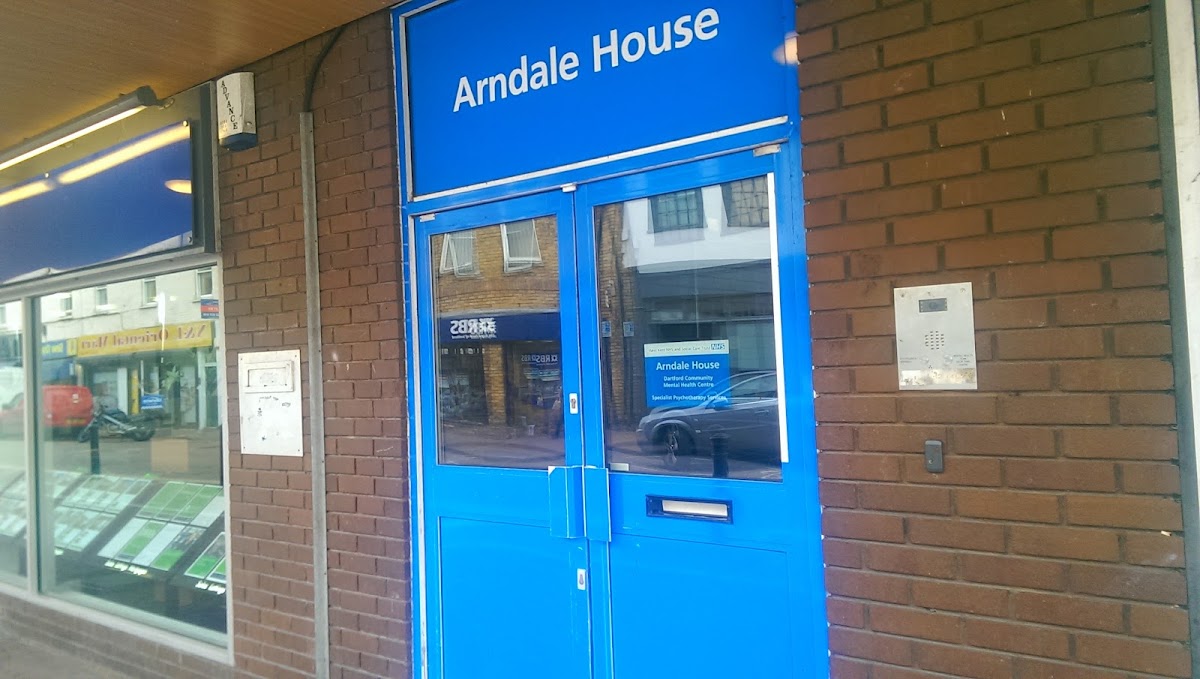Dartford, Gravesend and Swanley Mental Health Team