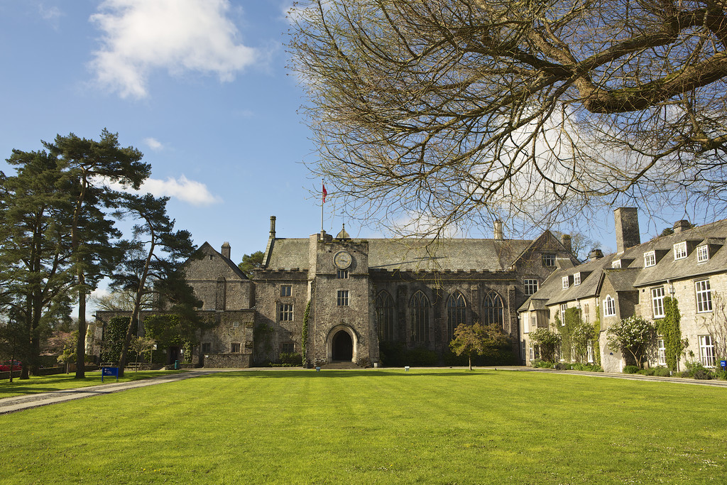 Dartington Hall Hotel, Weddings & Conferences