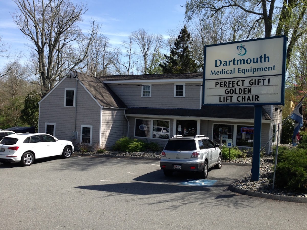 Dartmouth Medical Equipment