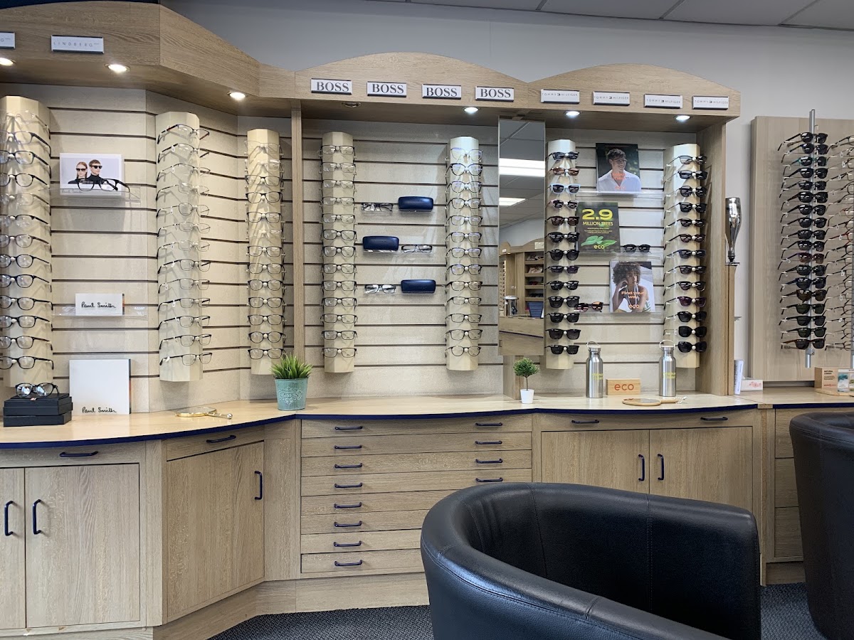 David Bray Opticians