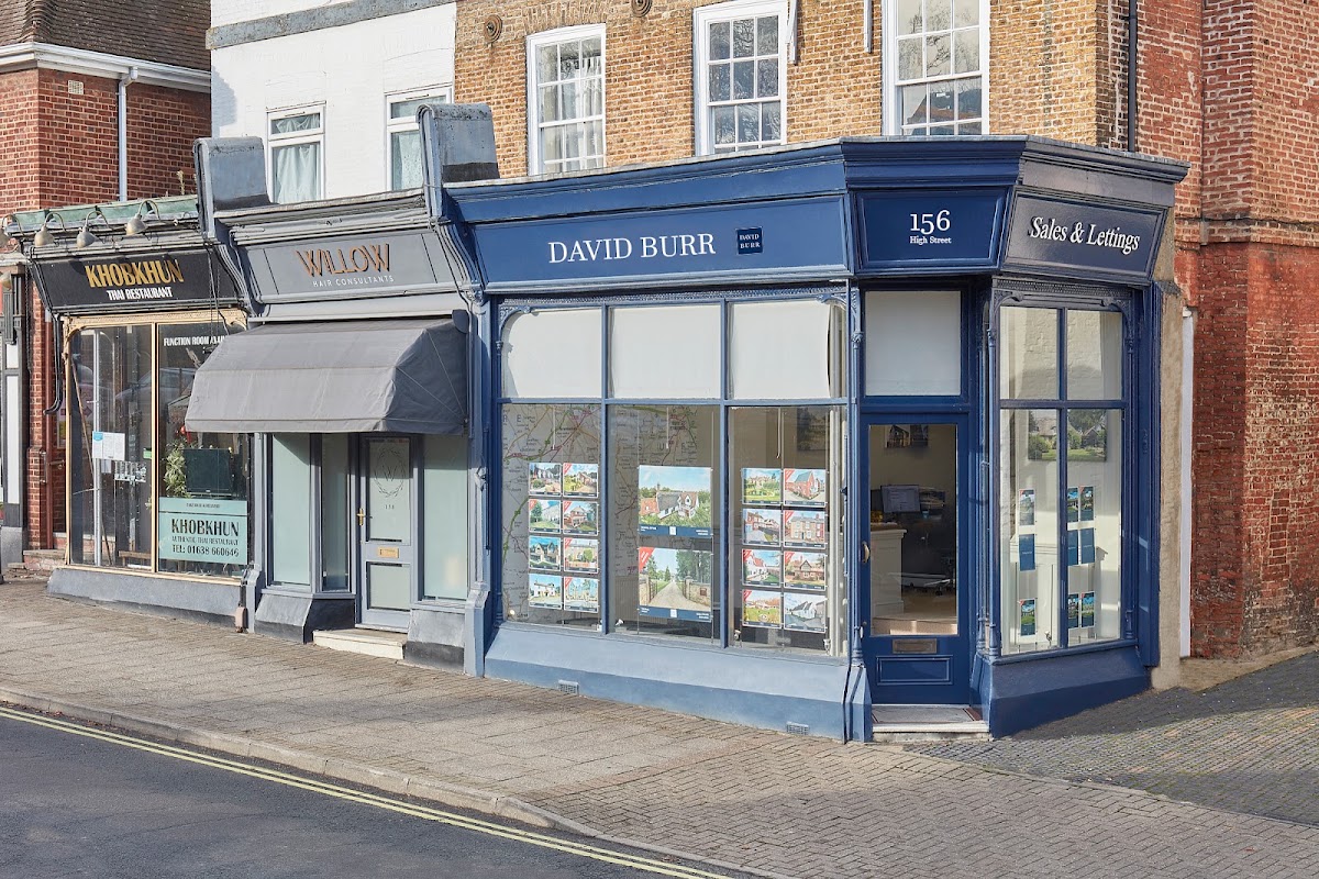 David Burr Newmarket