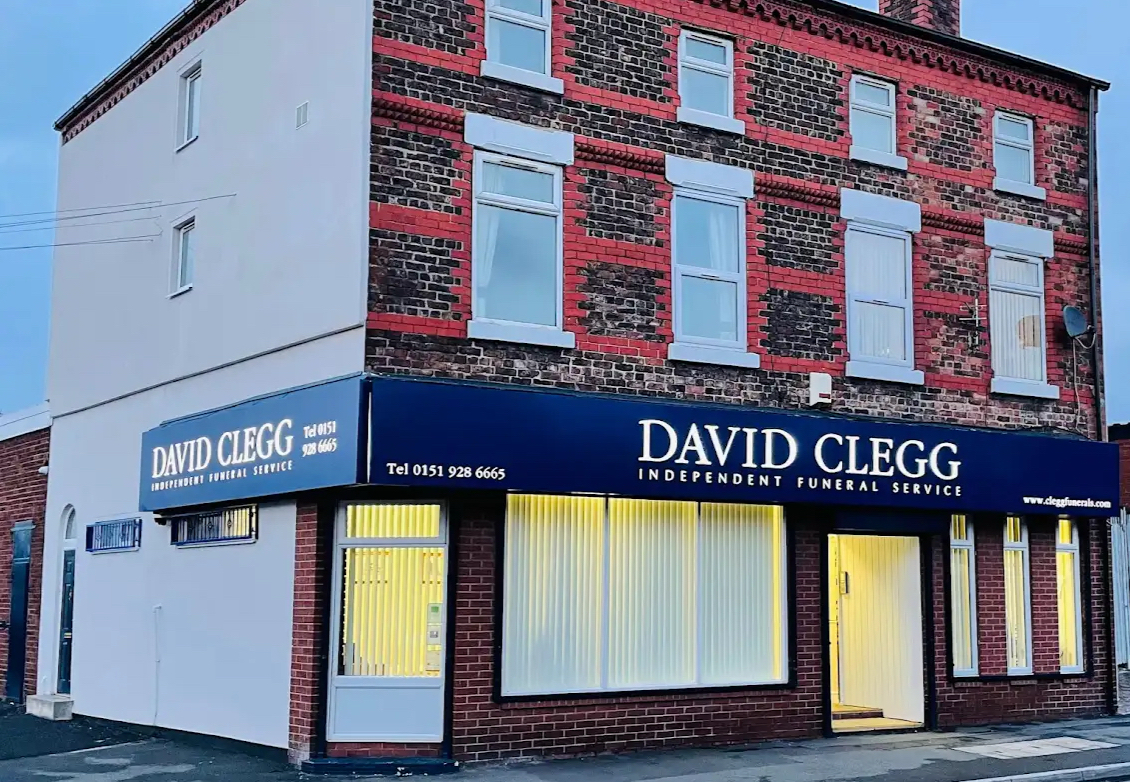 David Clegg Independent Funeral Service