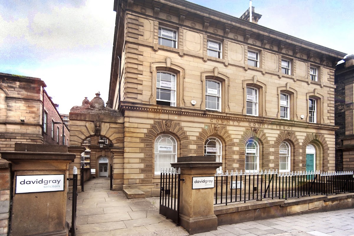 David Gray Solicitors LLP