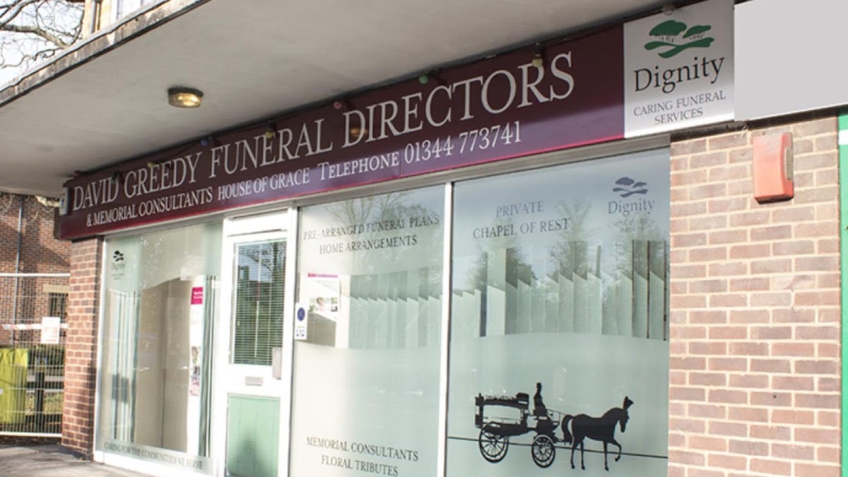 David Greedy Funeral Directors