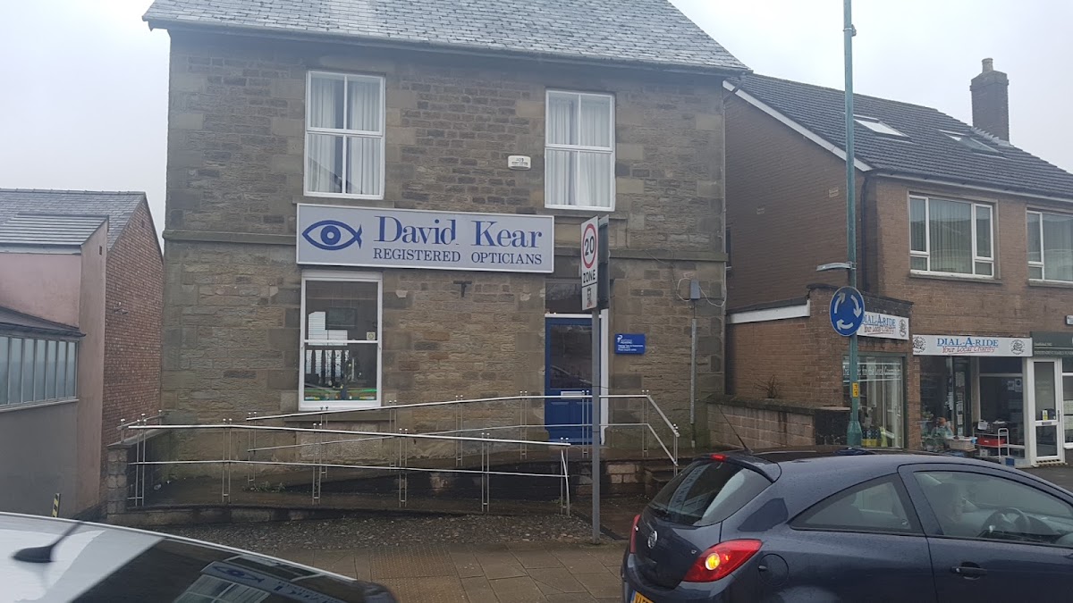 David Kear Opticians