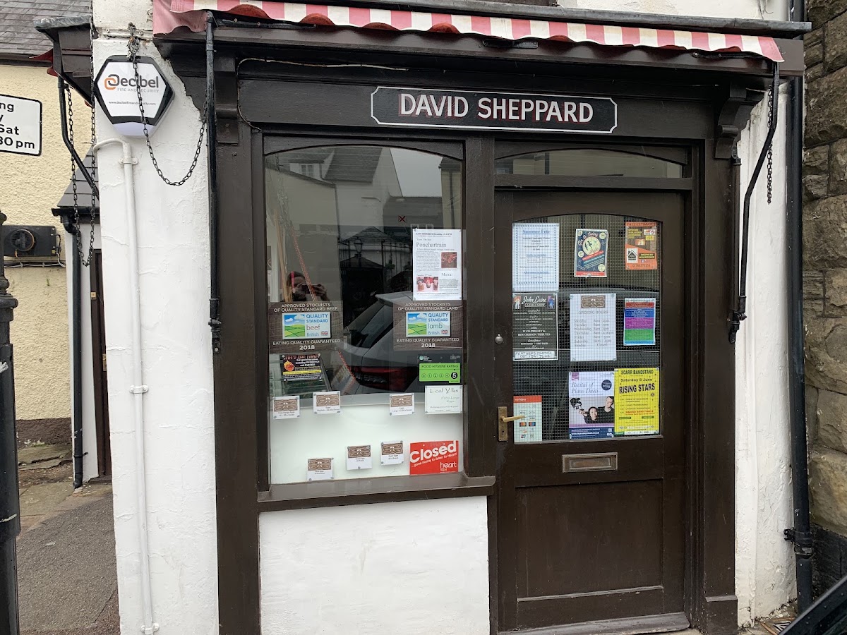 David Sheppard’s Family Butchers