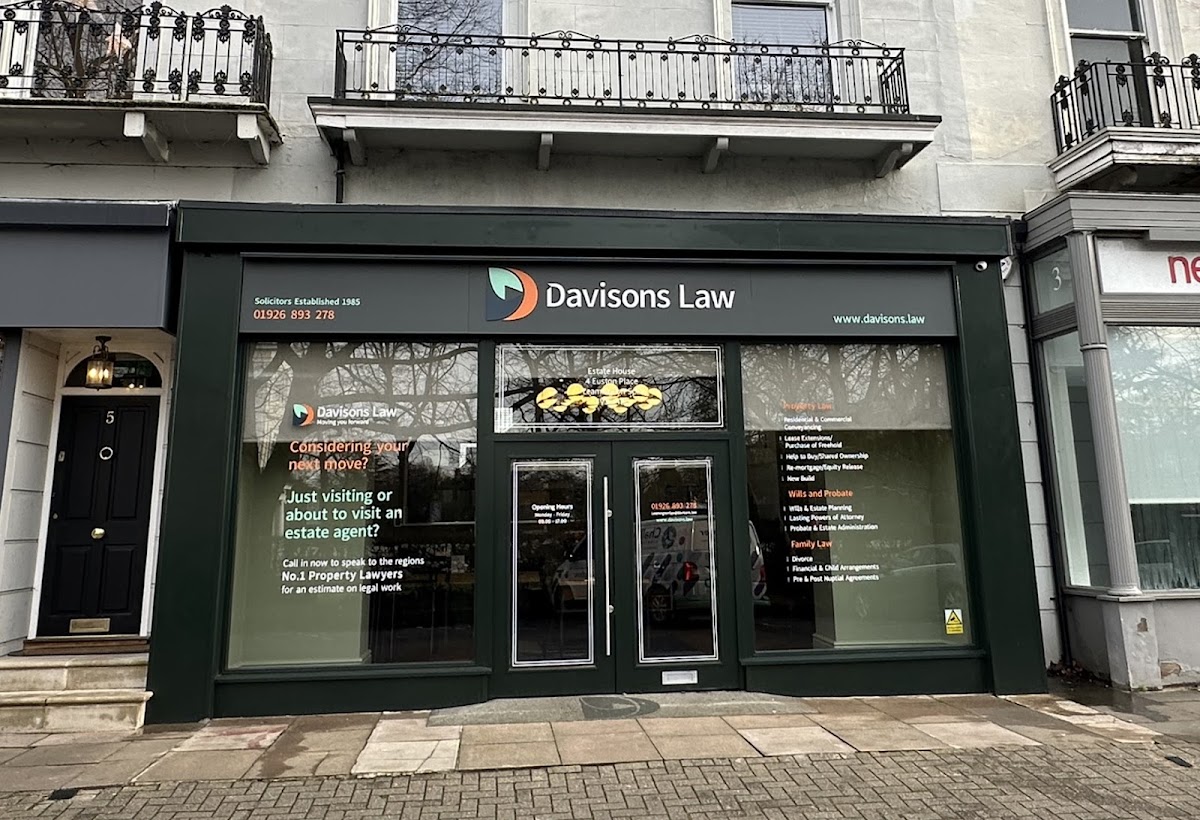 Davisons Law Leamington Spa