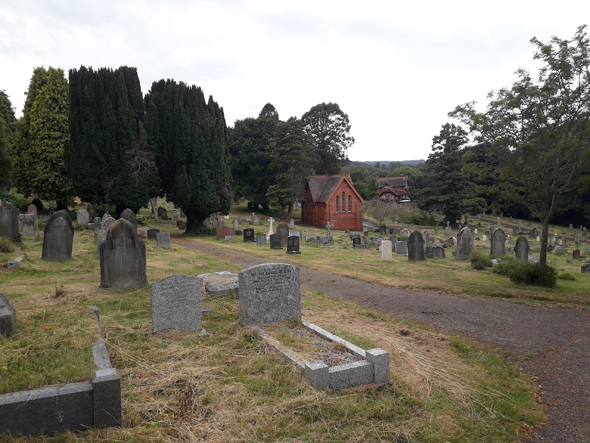 Dawlish Cemetery
