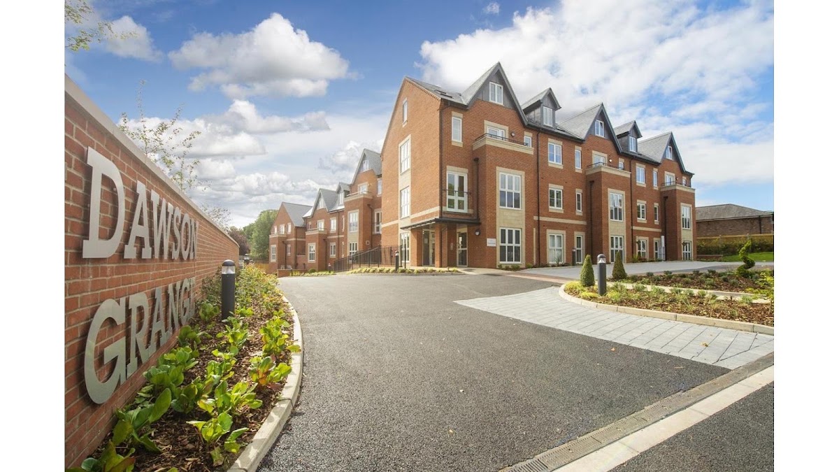 Dawson Grange – Retirement Living – McCarthy & Stone