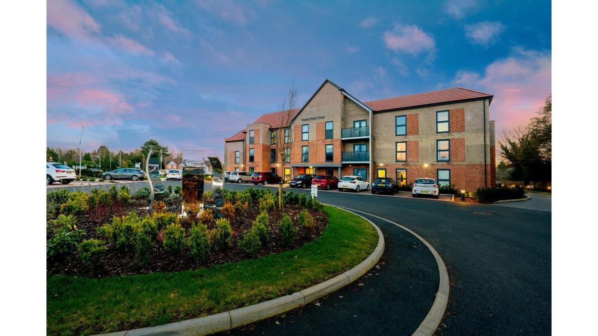 Deans Park Court – Retirement Living Plus – McCarthy & Stone