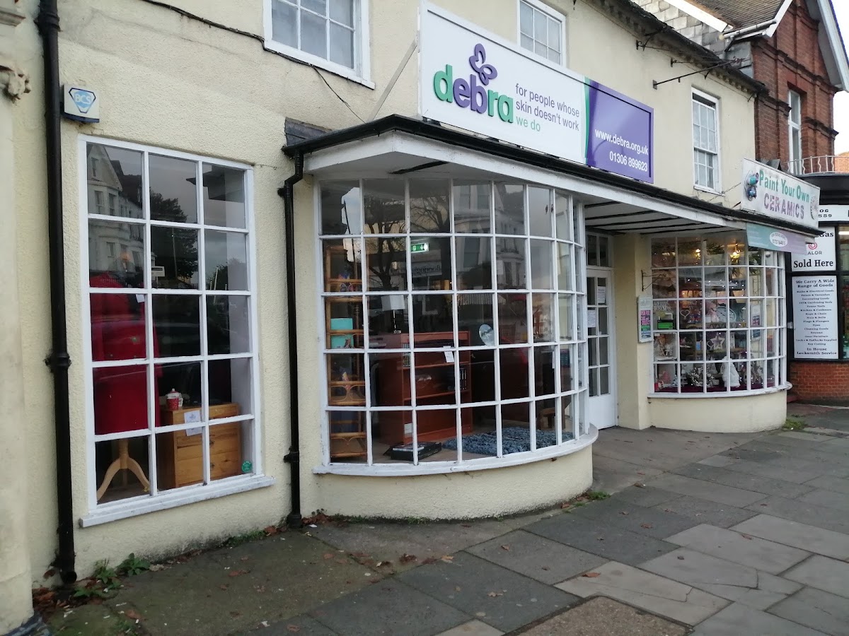 DEBRA Charity Shop