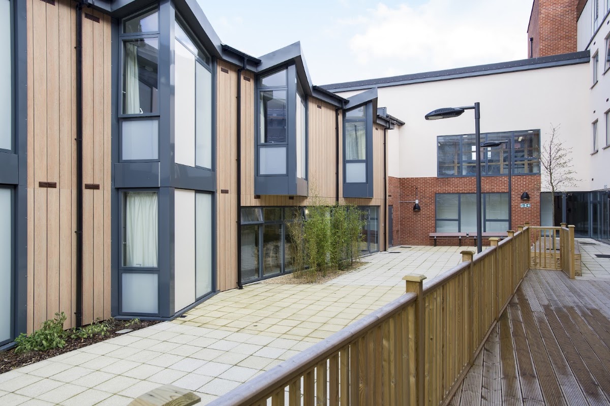 Defoe Court – Sanctuary Supported Living