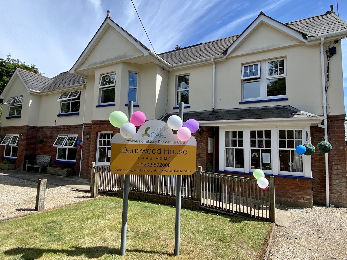 Denewood House Care Home