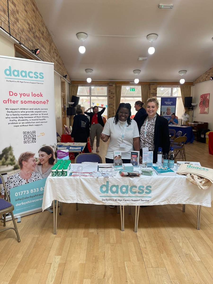 Derbyshire Carers Association