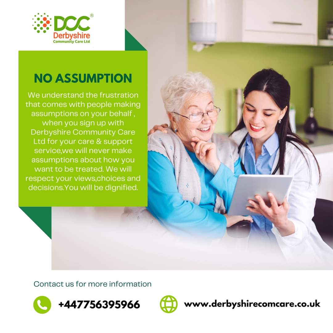 Derbyshire Community Care Ltd